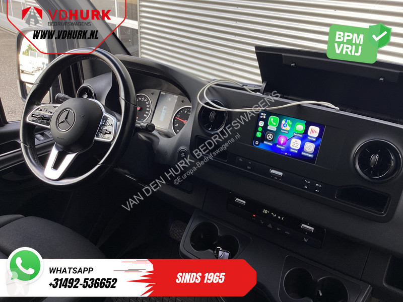 Bedrijfswagen Mercedes 317 CDI Aut. L2H2 LED/...