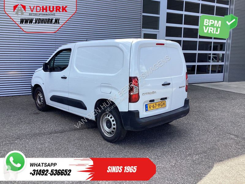 Véhicule utilitaire Citroën 1.5 HDi 100 pk NL...