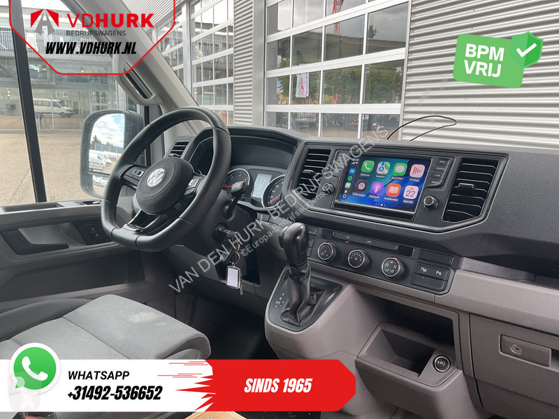 Furgoneta Volkswagen 35 2.0 TDI 140 pk DSG Aut....