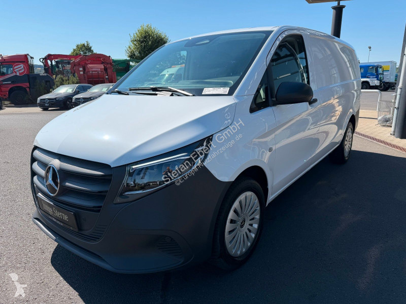 Bedrijfswagen Mercedes Vito  Klima Kamera AHK Navi