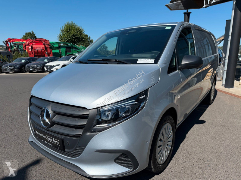 Bedrijfswagen Mercedes Vito  9G Klima AHK2,5to