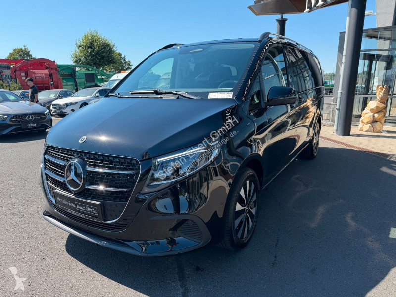Furgoneta Mercedes V  d STYLE AHK2,5to...