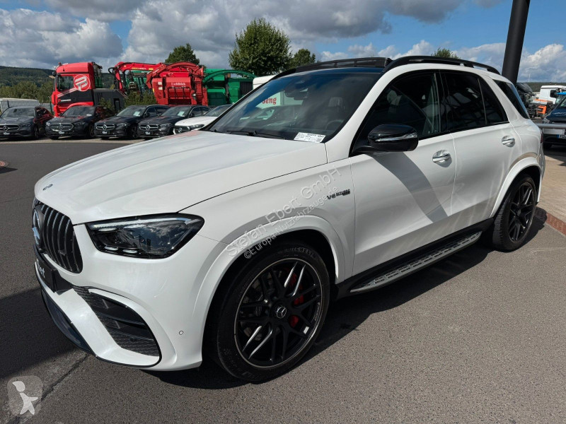 Furgoneta Mercedes 63 S 4M+...