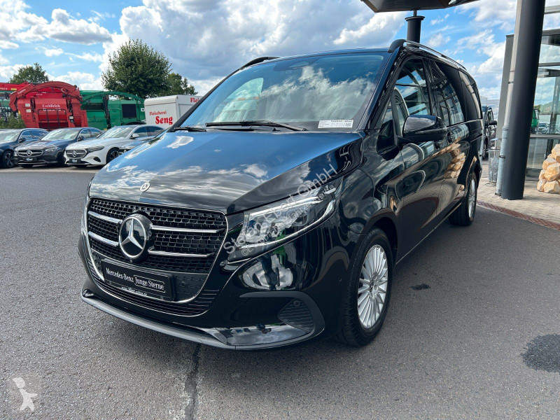 Furgoneta Mercedes V  d STYLE AHK2,5to...