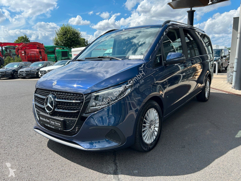 Furgoneta Mercedes V 300 d STYLE DISTRONIC...