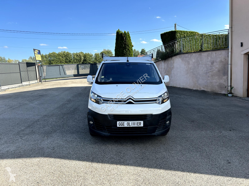 Véhicule utilitaire Citroën M Bluehdi 120...
