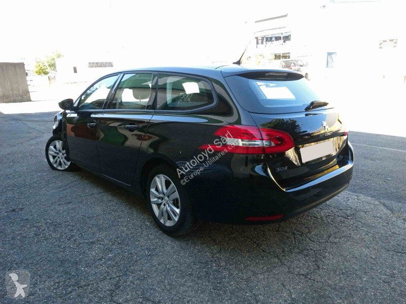 Véhicule utilitaire Peugeot BREAK 1,5 HDI 130 BVA