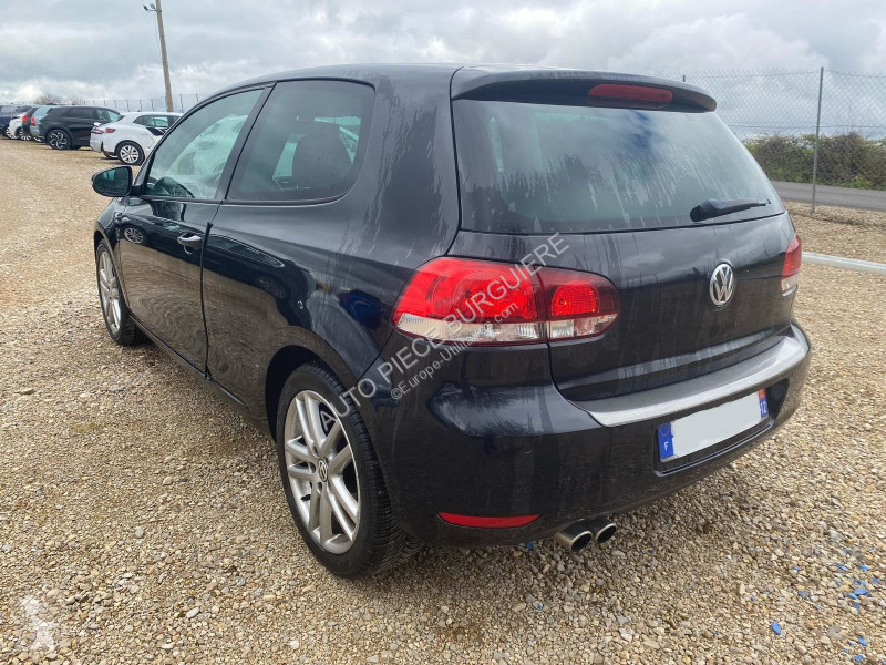 Véhicule utilitaire Volkswagen VI 1.4 TSi 160 /