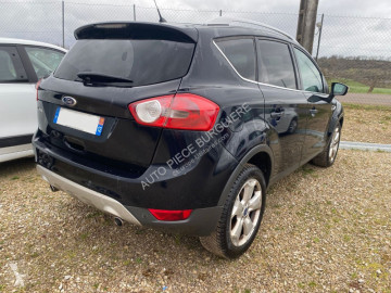 4x4 / SUV Ford