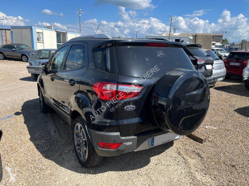 Véhicule utilitaire Ford Ecosport 1.0 Ecoboost...