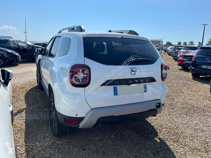 Véhicule utilitaire Dacia II 1.5 BlueDCi 115...