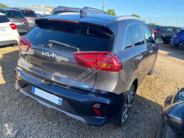 Kabriolet KIA
