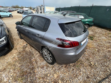Kabriolet Peugeot
