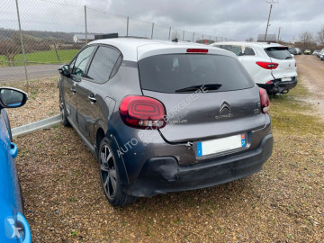 Městský vůz Citroën