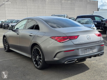 Coche Mercedes