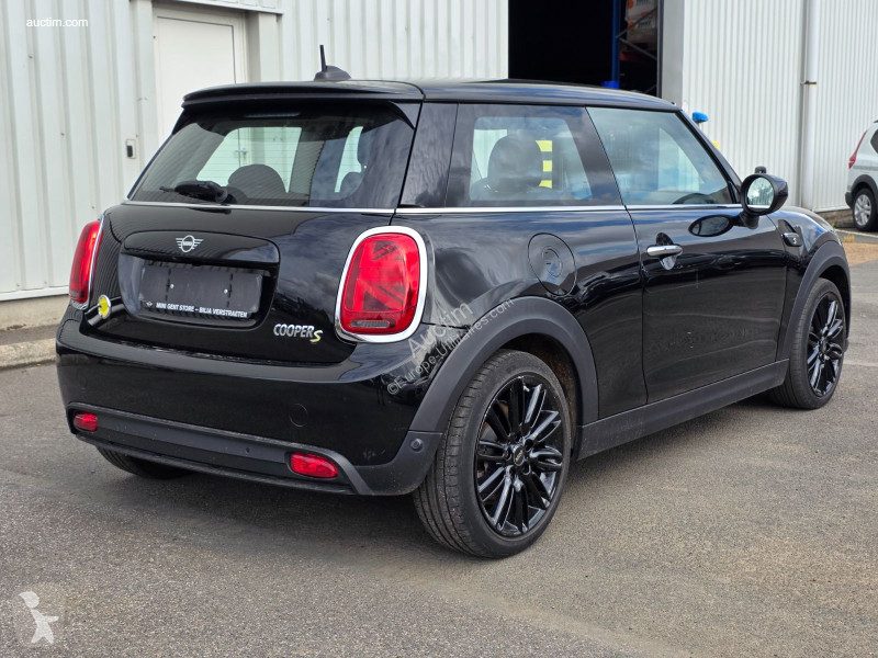 Furgoneta Mini cooper