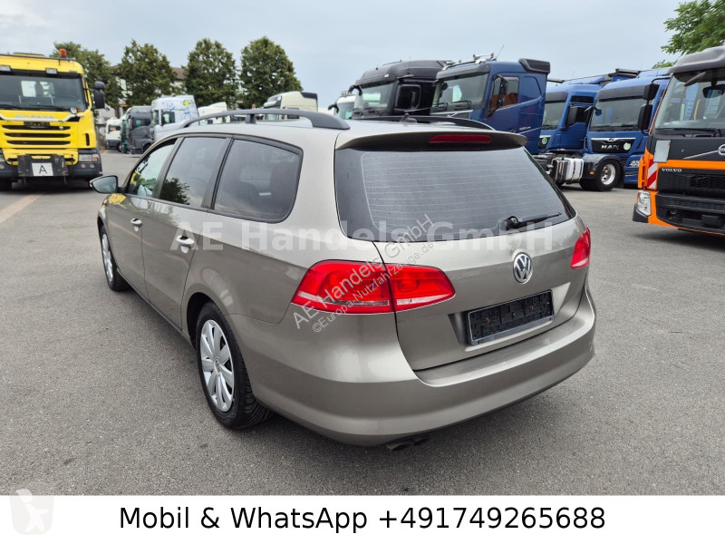 Bedrijfswagen Volkswagen 2.0 Variant Trendline...