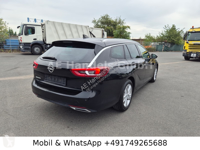 Véhicule utilitaire Opel B Sports Tourer 2.0...