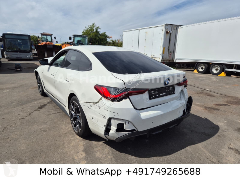 Bedrijfswagen BMW i4 Gran Coupe 35 eDrive M...