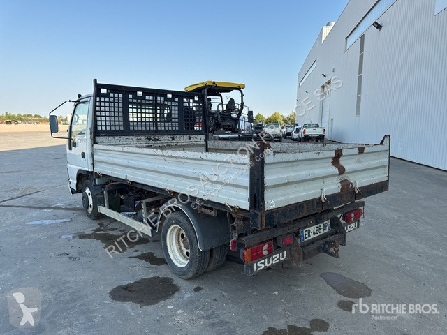 Furgoneta Isuzu Y07