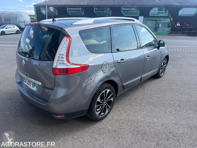 Véhicule utilitaire Renault MEGANE