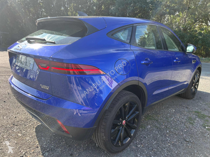 Véhicule utilitaire Jaguar D180 AWD 2.0 180CH S...