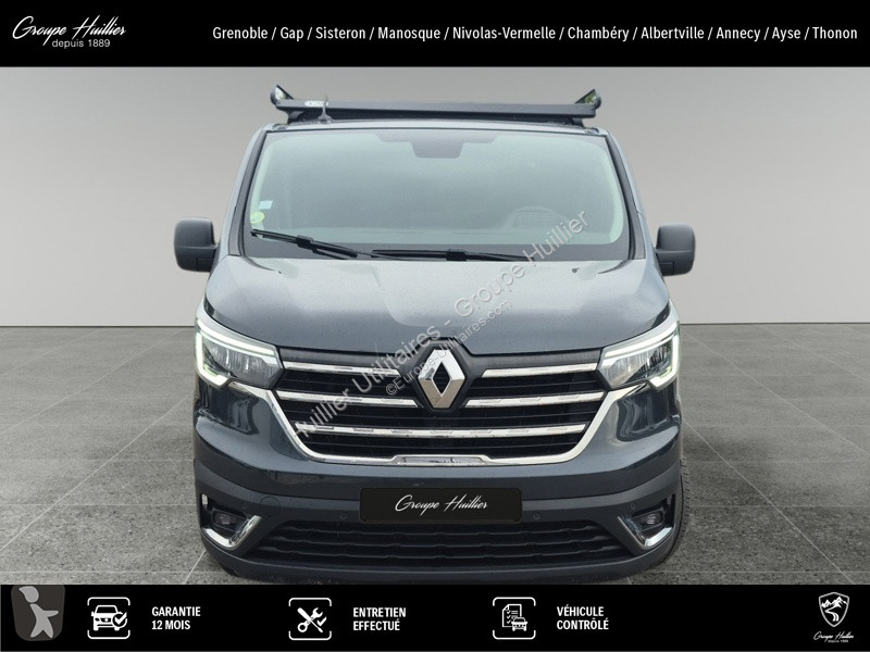 Veículo utilitário Renault Fourgon L2H1 3T RED...