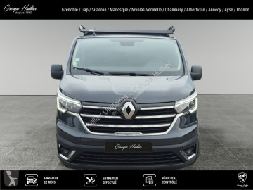 Fourgon moyen Renault