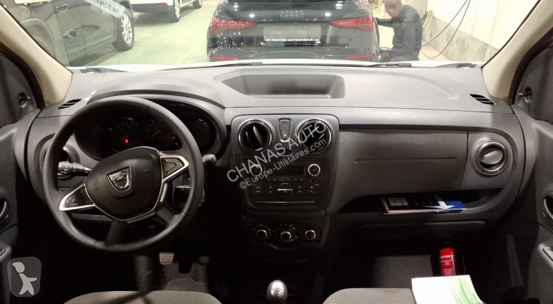 Véhicule utilitaire Dacia 1.3 TCe 100 Essentiel