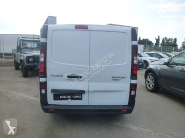 Renault Trafic 1.6 DCi 125HP