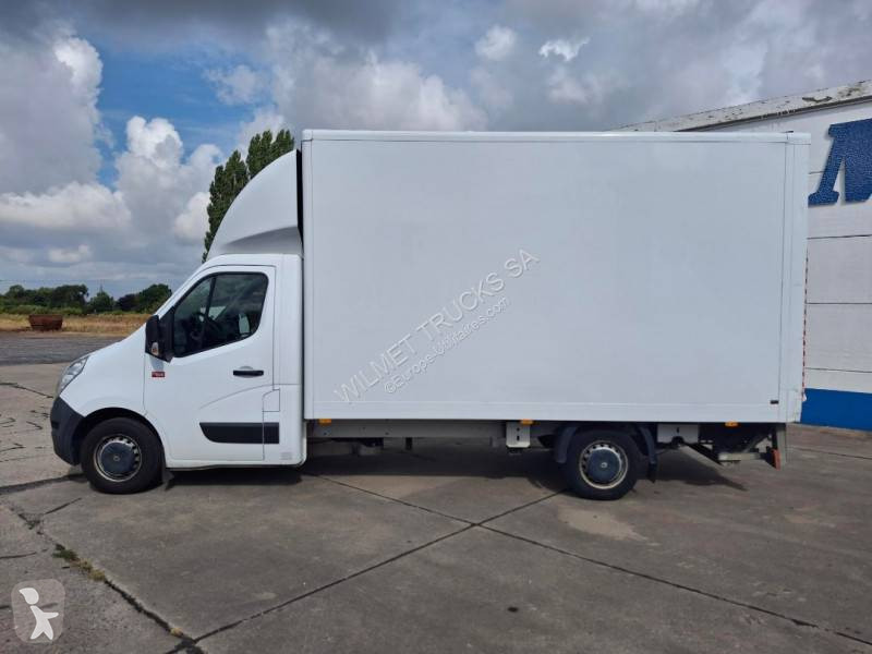 Véhicule utilitaire Renault