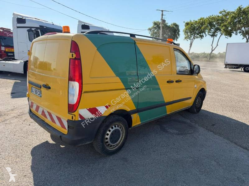 Véhicule utilitaire Mercedes