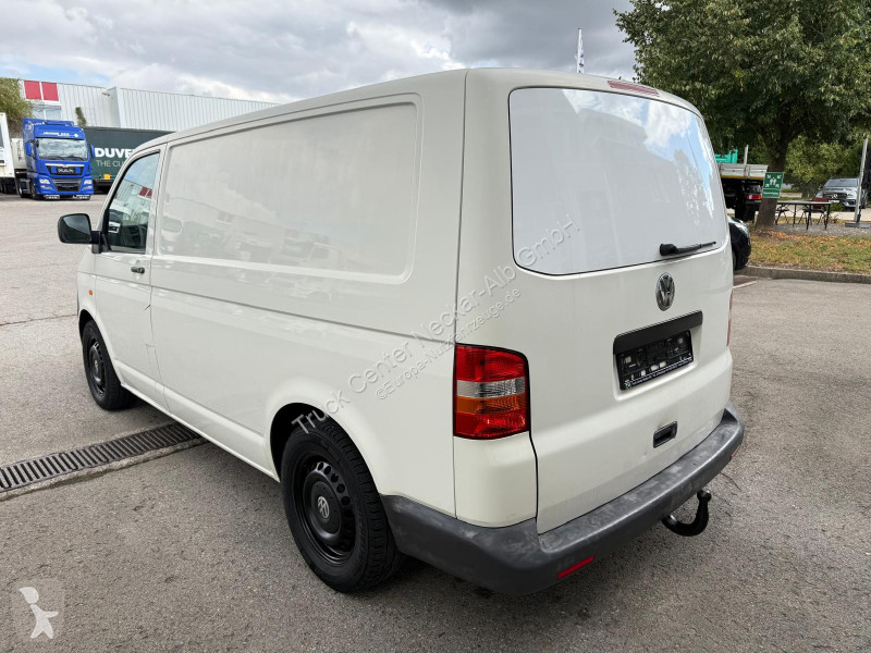 Furgoneta Volkswagen T5 1.9TDI AHK 3 Sitzplätze...