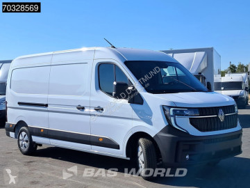 Renault Master Neu! L3H2 LED Klima Tempomat CarPlay Parkensensoren Euro6 L3 Neues Modell A/C Cruise control 150PK