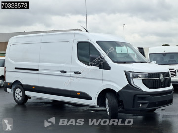 Renault Master Neu! L3H2 LED Klima Tempomat CarPlay Parkensensoren Euro6 L3 Neues Modell A/C Towbar Cruise control 130pk
