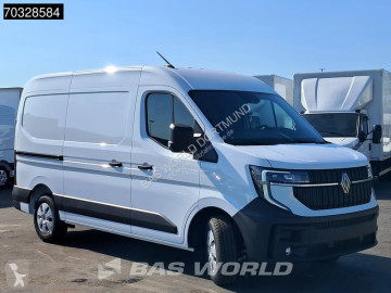 Renault Master Neu! L2H2 LED Klima Tempomat CarPlay Parkensensoren Euro6 L2 Neues Modell A/C Cruise control 130pk