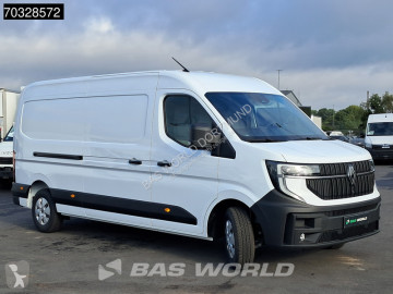 Renault Master Neu! L3H2 LED Klima Tempomat CarPlay Parkensensoren Euro6 L3 Neues Modell A/C Cruise control 130pk