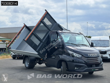 Iveco Daily 35C18 Neu! 3.0L Dreiseitenkipper Doppelbereifung ACC LED Kamera CarPlay XL-Display Navi Sitzheizung 3,5t Anhangelast Euro6 Pikcu