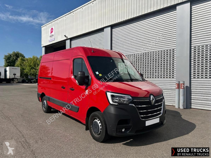 Véhicule utilitaire Renault