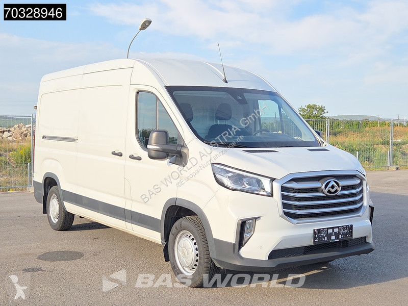 Furgoneta Maxus L3H2 150PS Klima Tempomat...
