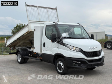Utilitaire benne Iveco