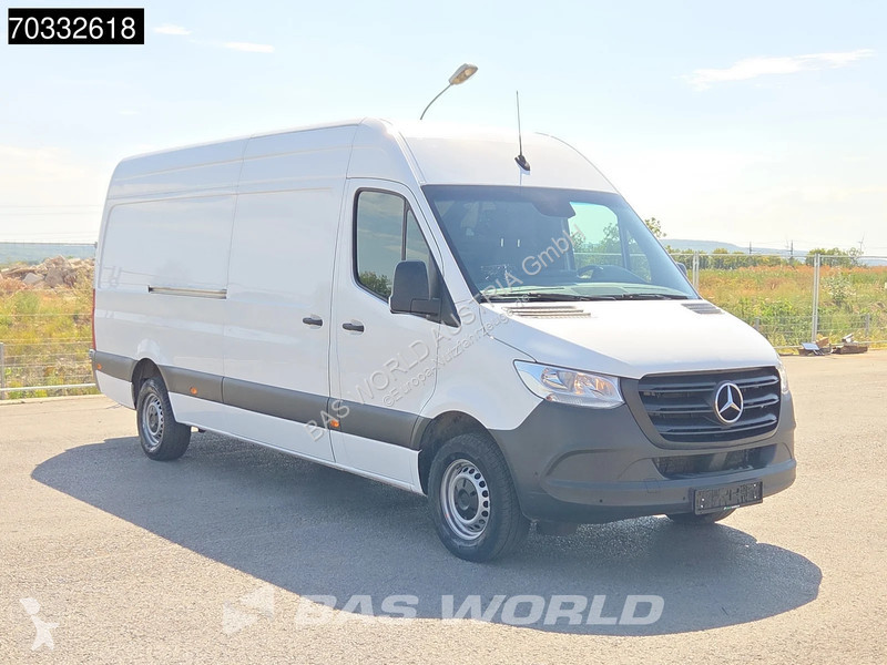 Véhicule utilitaire Mercedes 317 CDI Automatik...