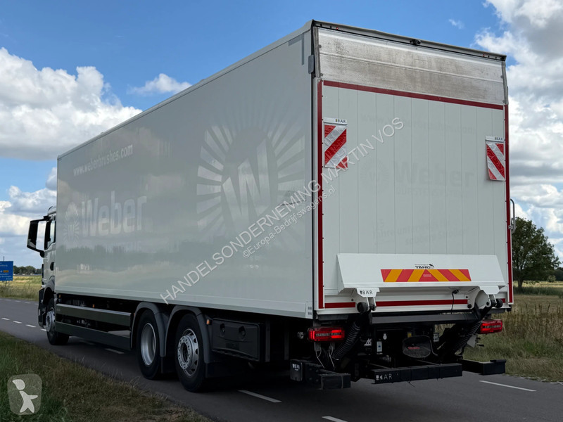 Véhicule utilitaire MAN  TGX