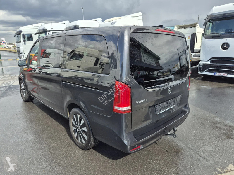 Furgoneta Mercedes 300 CDI V-lasse