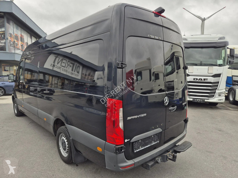 Véhicule utilitaire Mercedes 317 CDI