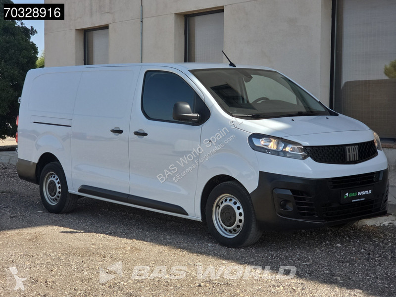 Véhicule utilitaire Fiat 145pk L3H1 - Aire...