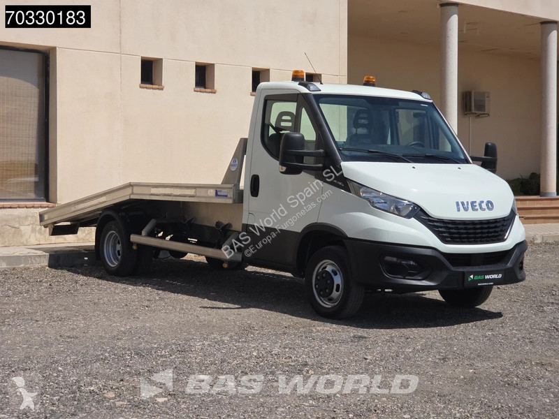 Furgoneta Iveco 35C14 Portacoches - Rueda...