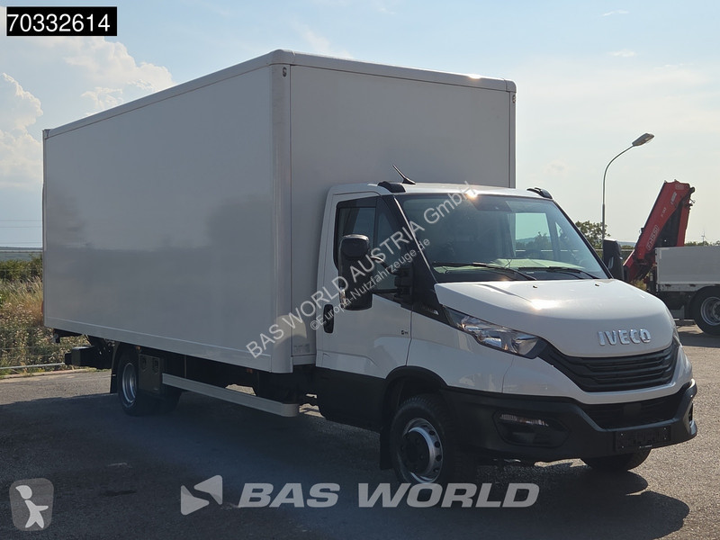 Véhicule utilitaire Iveco 72C21 3.0L Automatik...