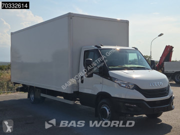 Caja cerrada Iveco