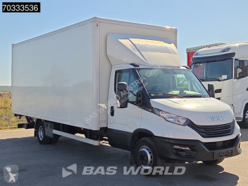 Caja cerrada Iveco